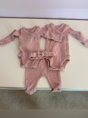 4-PC Matching Set Pink